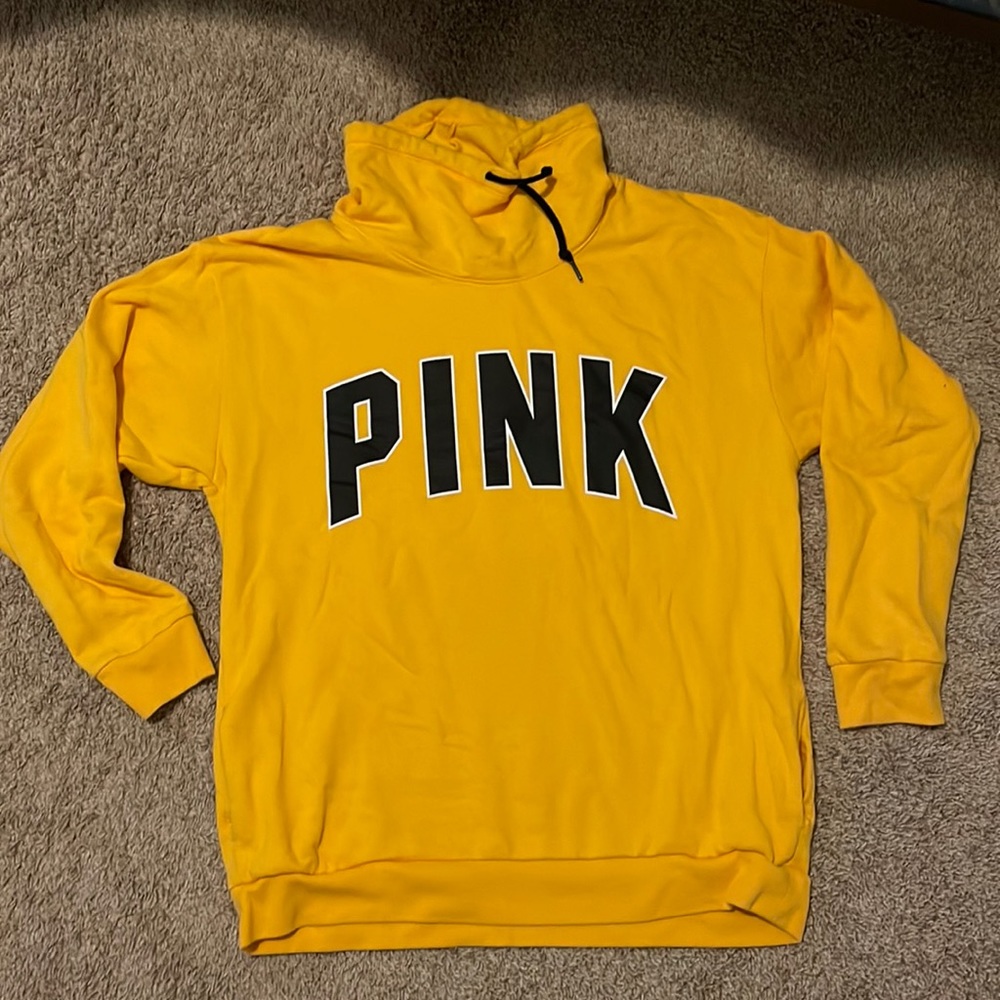 PINK Victoria’s Secret Cowl Neck Sweatshirt